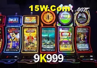 Desvendando o Mundo dos Jogos Virtuais na 9K999